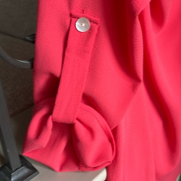 Entro Polyester Blouse - Picture 4 of 5